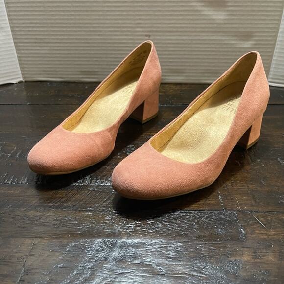 Naturalizer pink pumps sz‎ 5 - Picture 2 of 7